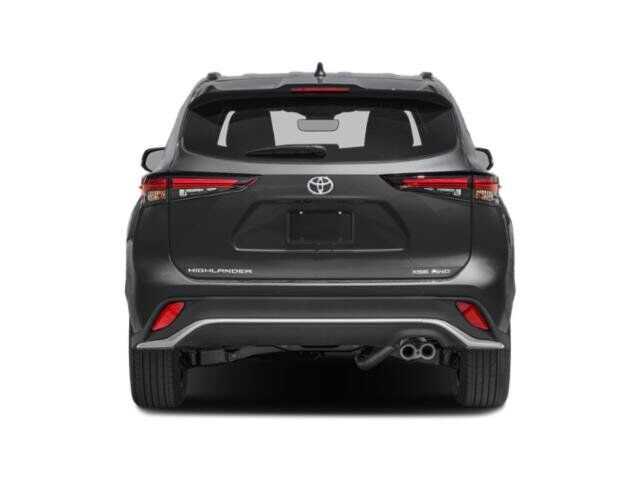 2026 Toyota Highlander Hurst TX