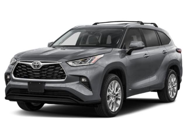2026 Toyota Highlander