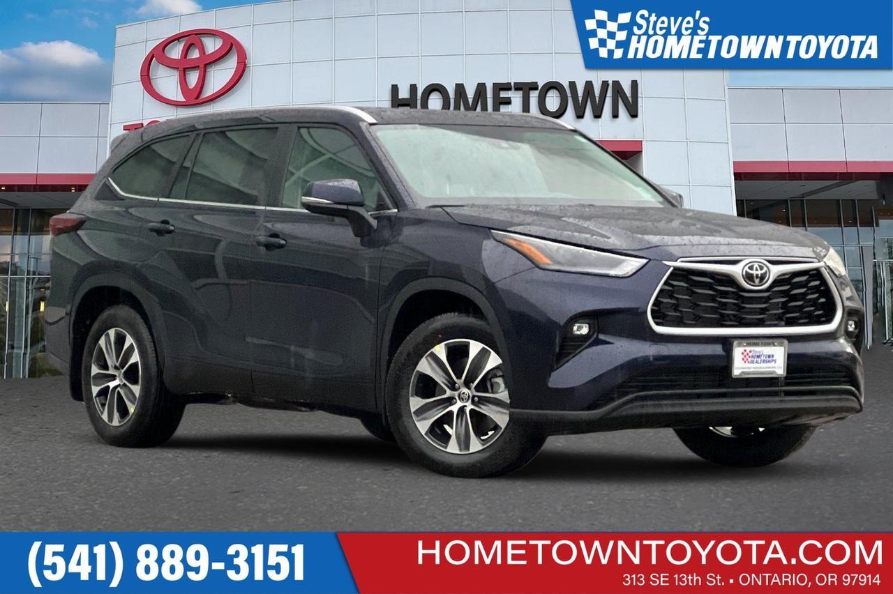 2026 Toyota Highlander