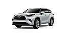 2026 Toyota Highlander Hybrid Hybrid Limited
