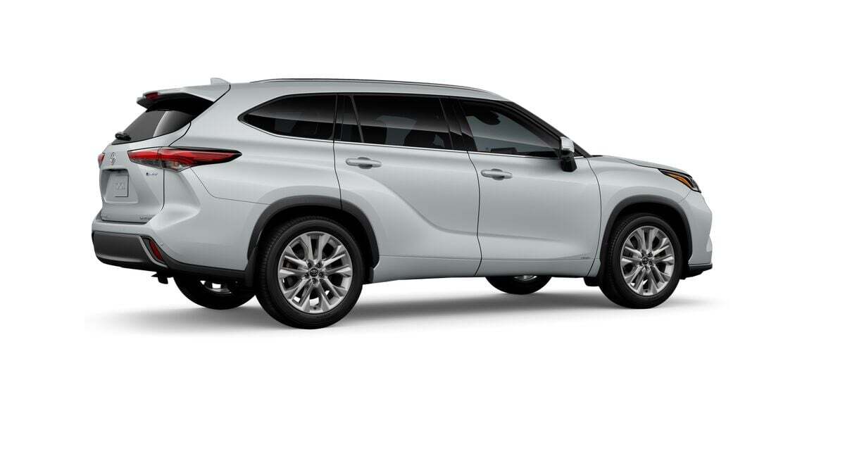 2026 Toyota Highlander Hybrid Hybrid Limited Laurel MD