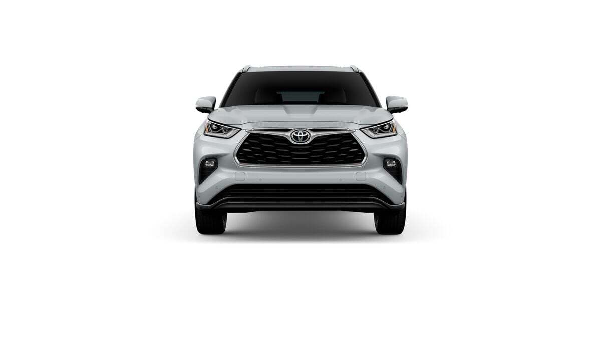 2026 Toyota Highlander Hybrid Hybrid Limited Laurel MD