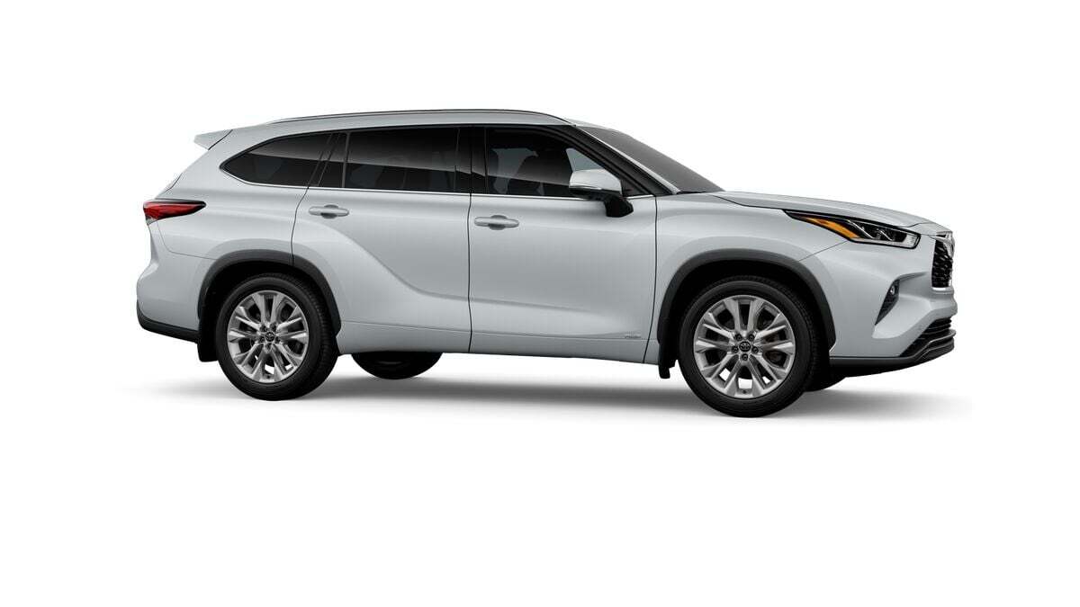 2026 Toyota Highlander Hybrid Hybrid Limited Laurel MD