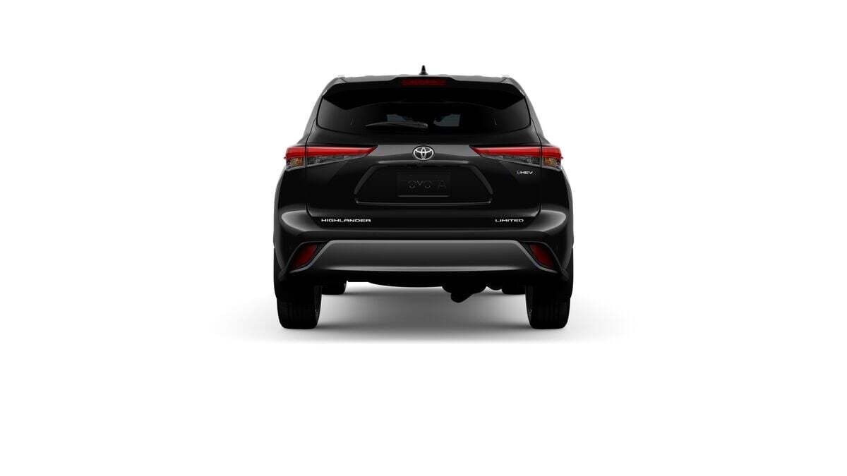 2026 Toyota Highlander Hybrid Hybrid Limited Laurel MD