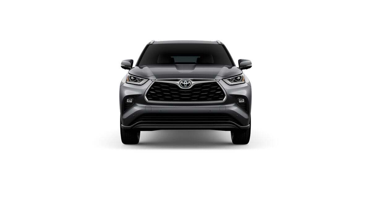 2026 Toyota Highlander Hybrid Hybrid Limited Laurel MD