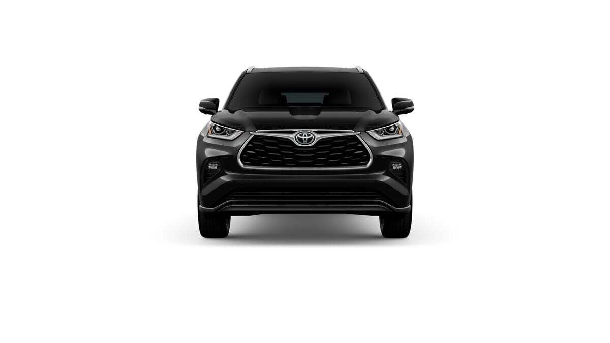 2026 Toyota Highlander Hybrid Hybrid Limited Laurel MD