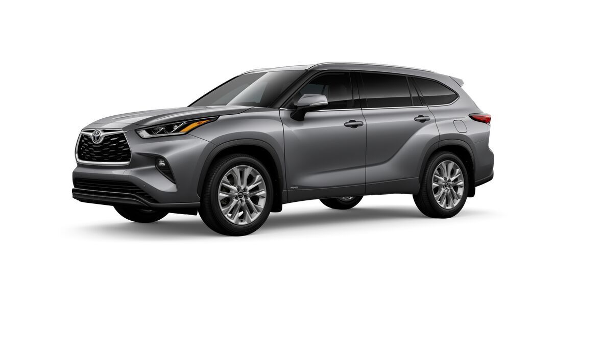 2026 Toyota Highlander Hybrid Hybrid Limited Fredericksburg VA