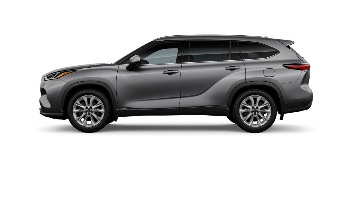2026 Toyota Highlander Hybrid Hybrid Limited Fredericksburg VA