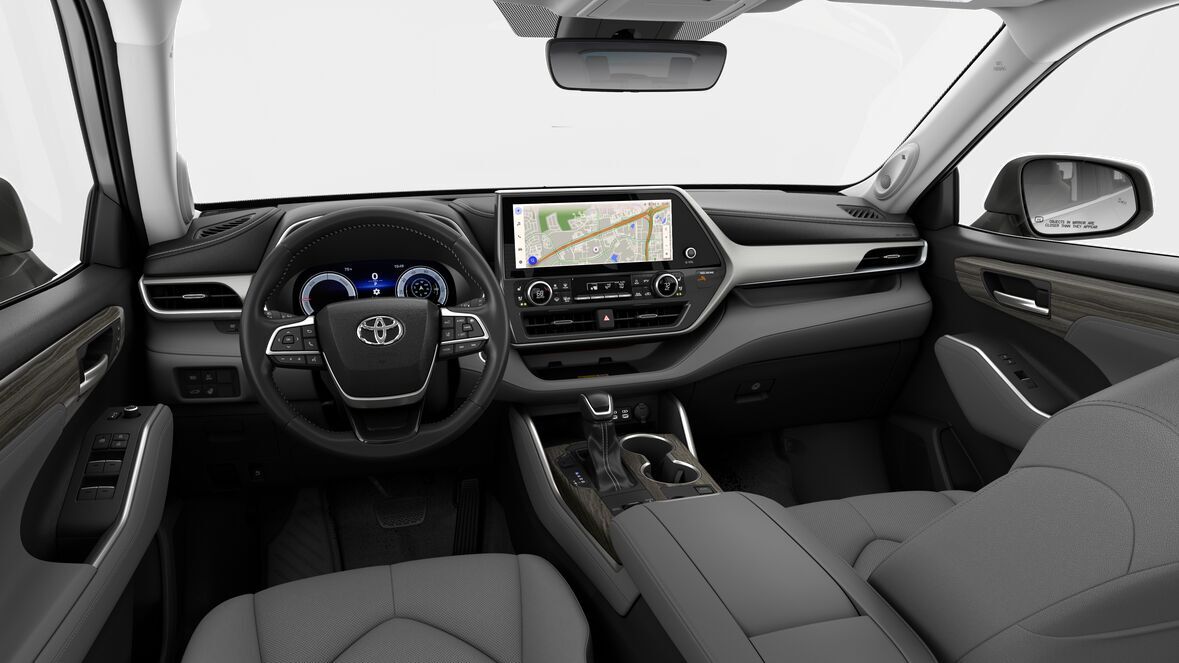 2026 Toyota Highlander Hybrid Hybrid Limited Fredericksburg VA