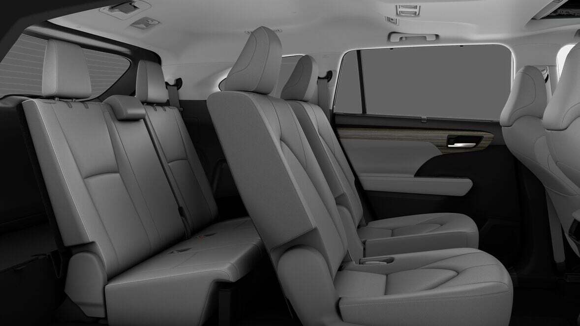 2026 Toyota Highlander Hybrid Hybrid Limited Fredericksburg VA