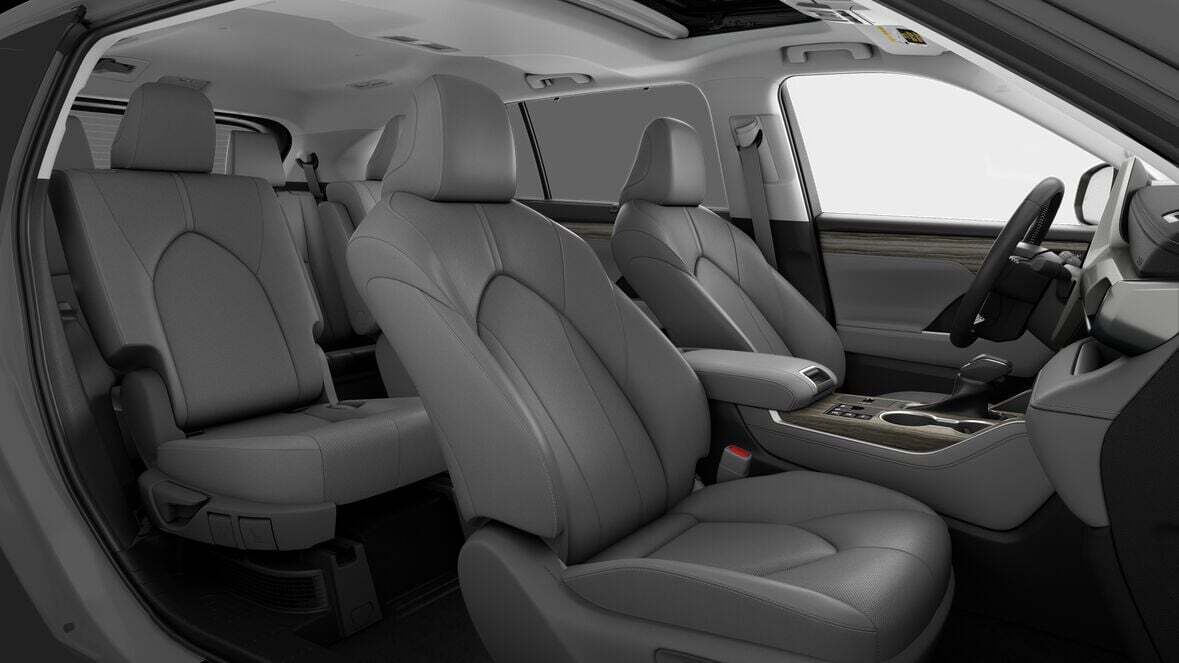 2026 Toyota Highlander Hybrid Hybrid Limited Fredericksburg VA