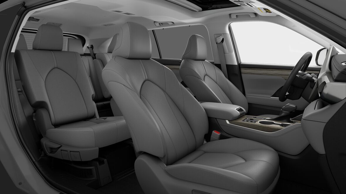 2026 Toyota Highlander Hybrid Hybrid Limited Fredericksburg VA