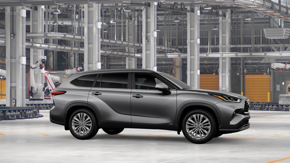2026 Toyota Highlander Hybrid Hybrid Platinum Stafford VA