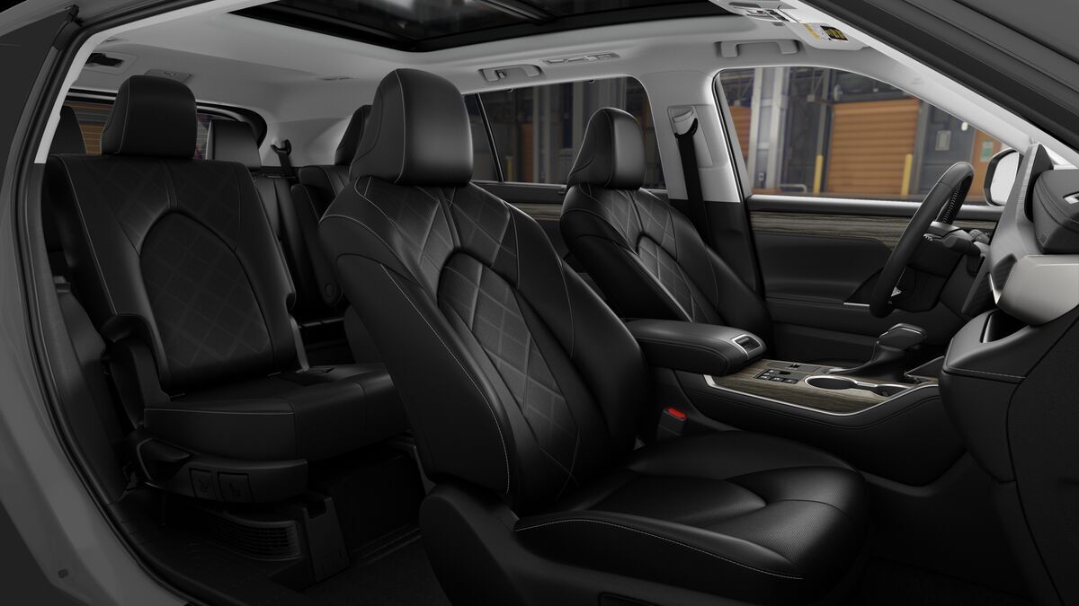 2026 Toyota Highlander Hybrid Hybrid Platinum Stafford VA