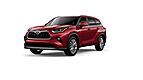 2026 Toyota Highlander Hybrid Hybrid Platinum