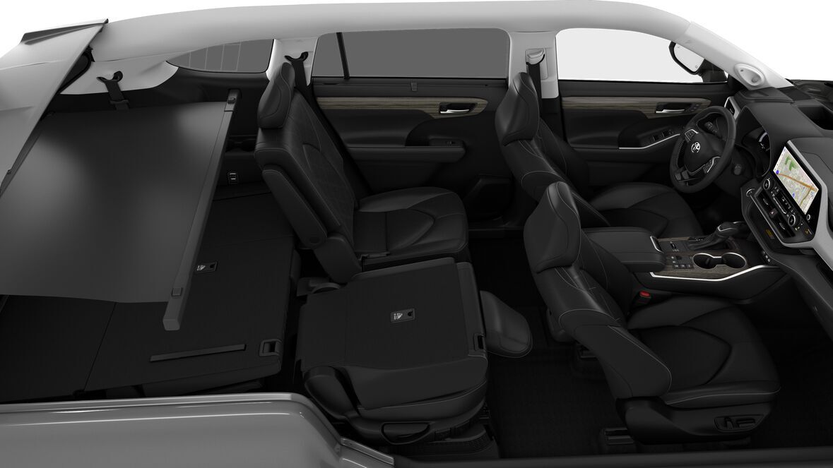2026 Toyota Highlander Hybrid Hybrid Platinum Stafford VA