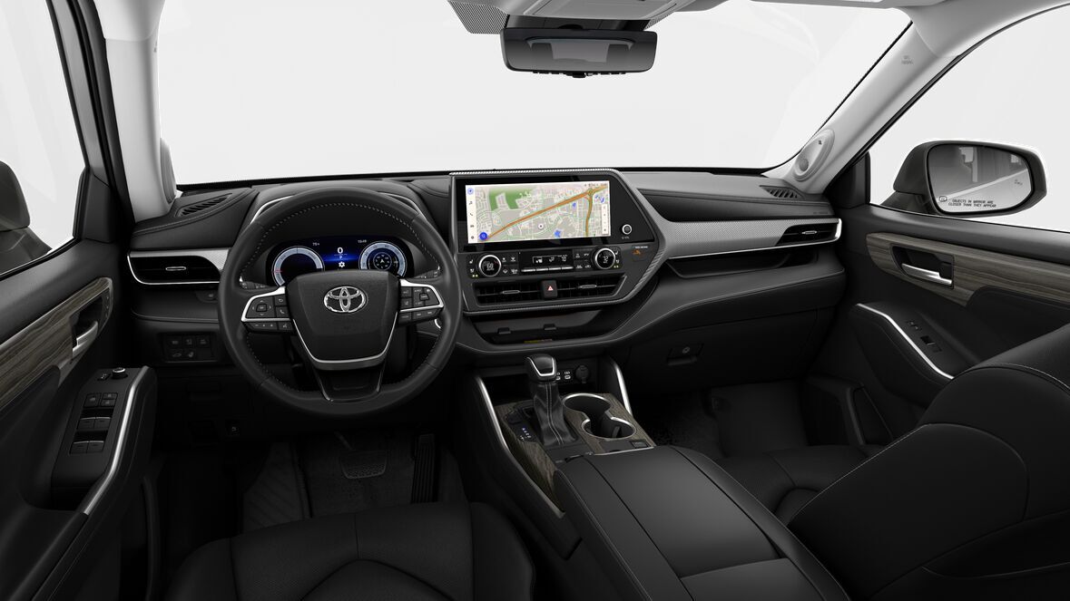 2026 Toyota Highlander Hybrid Hybrid Platinum Stafford VA