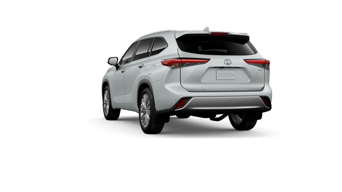 2026 Toyota Highlander Hybrid Hybrid Platinum Stafford VA