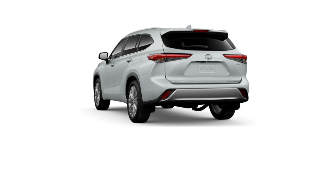 2026 Toyota Highlander Hybrid Hybrid Platinum Stafford VA