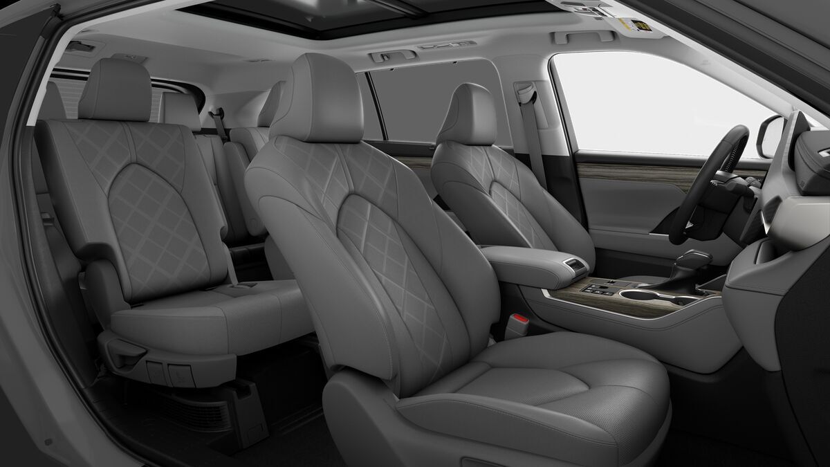 2026 Toyota Highlander Hybrid Hybrid Platinum Laurel MD