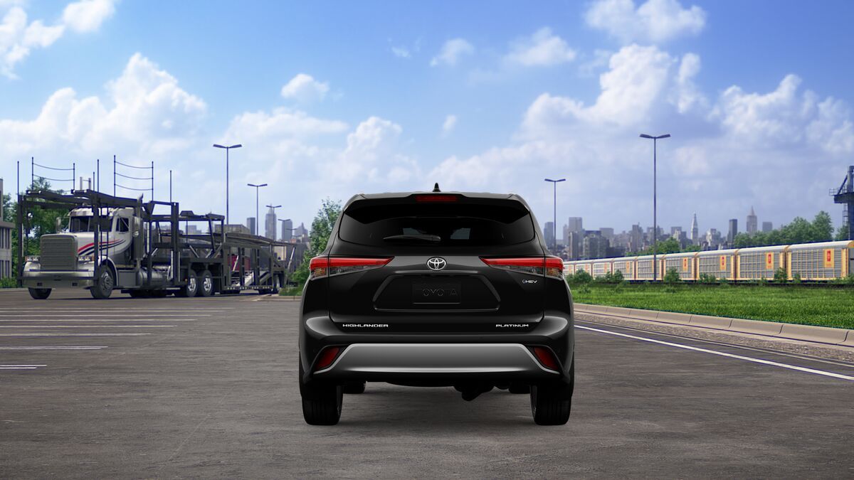 2026 Toyota Highlander Hybrid Hybrid Platinum Laurel MD