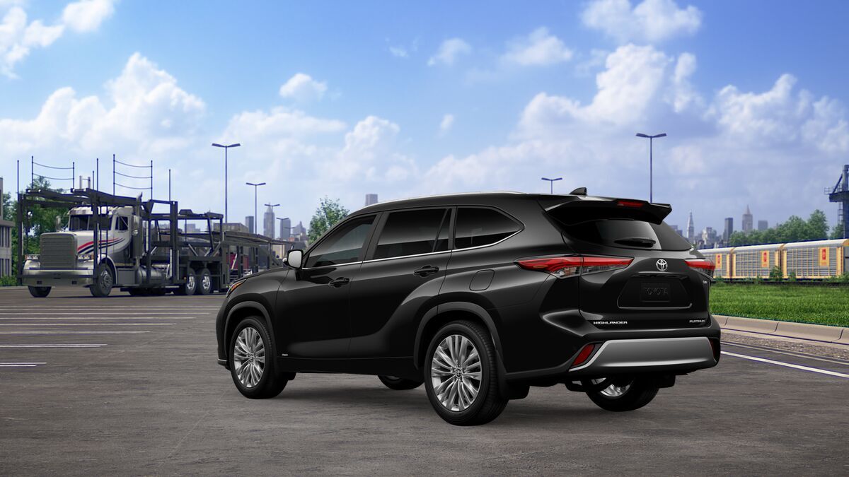 2026 Toyota Highlander Hybrid Hybrid Platinum Laurel MD