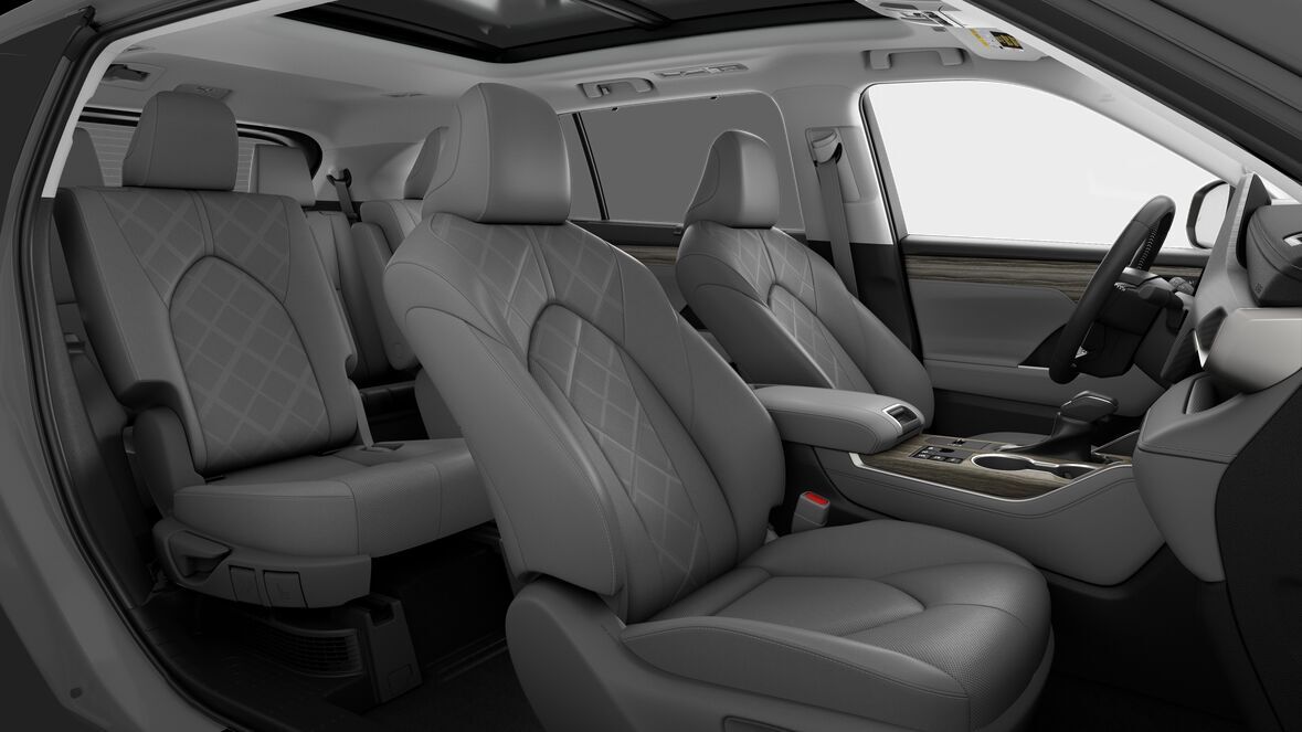 2026 Toyota Highlander Hybrid Hybrid Platinum Laurel MD