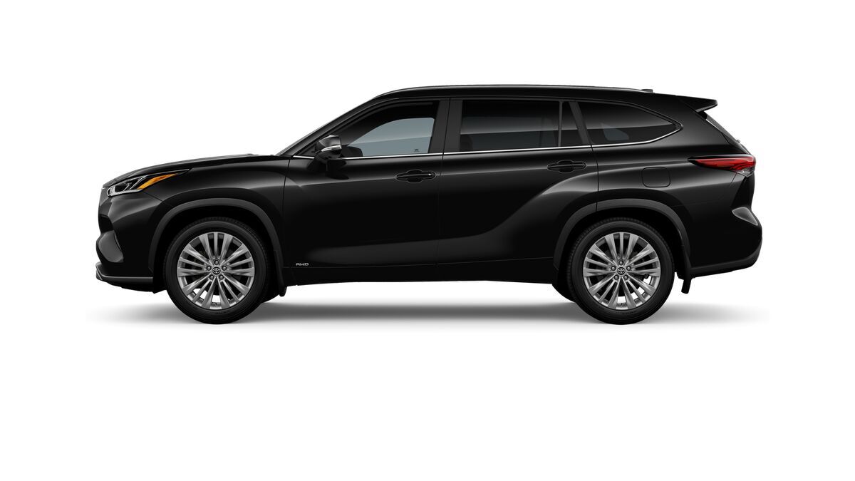 2026 Toyota Highlander Hybrid Hybrid Platinum Laurel MD