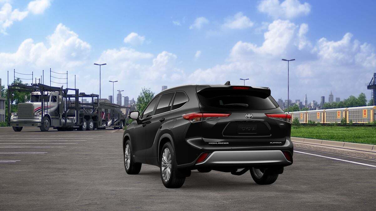 2026 Toyota Highlander Hybrid Hybrid Platinum Laurel MD