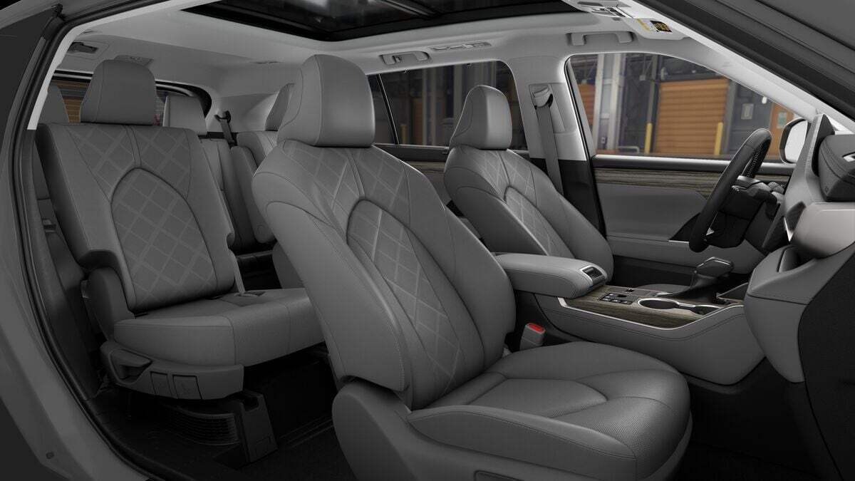 2026 Toyota Highlander Hybrid Hybrid Platinum Laurel MD