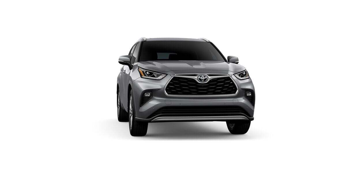 2026 Toyota Highlander Hybrid Hybrid Platinum Laurel MD