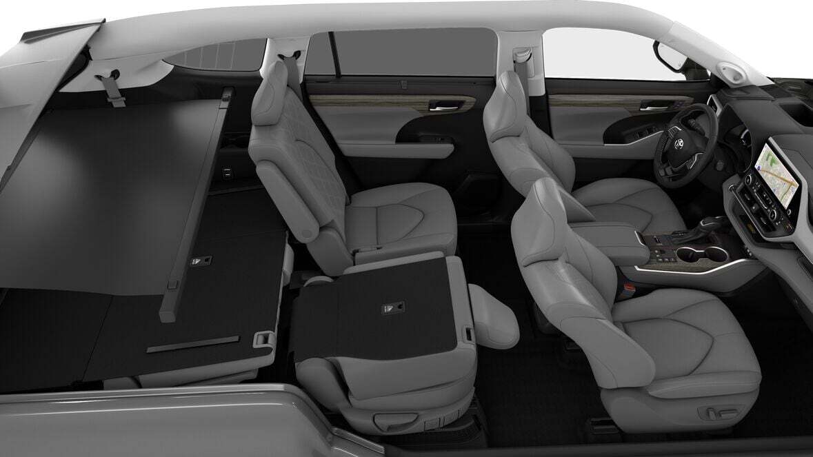 2026 Toyota Highlander Hybrid Hybrid Platinum Laurel MD