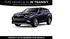 2026 Toyota Highlander Hybrid Hybrid Platinum