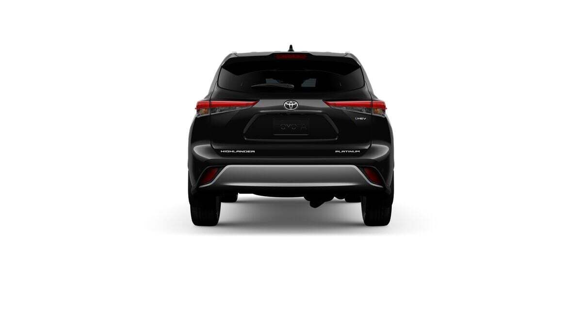 2026 Toyota Highlander Hybrid Hybrid Platinum Fredericksburg VA