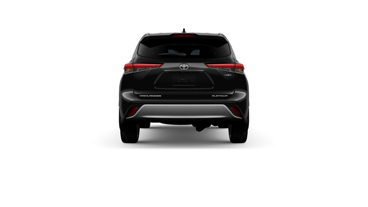 2026 Toyota Highlander Hybrid Hybrid Platinum Fredericksburg VA