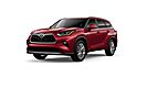 2026 Toyota Highlander Hybrid Hybrid Platinum
