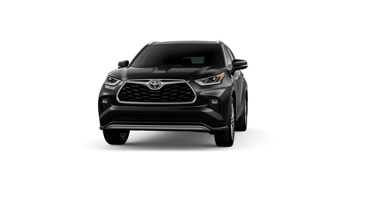 2026 Toyota Highlander Hybrid Hybrid Platinum Fredericksburg VA