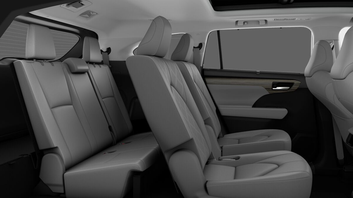 2026 Toyota Highlander Hybrid Hybrid Platinum Fredericksburg VA