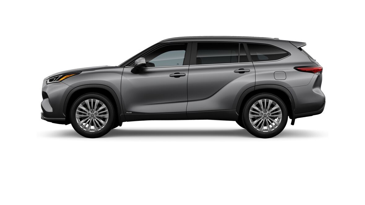 2026 Toyota Highlander Hybrid Hybrid Platinum Fredericksburg VA