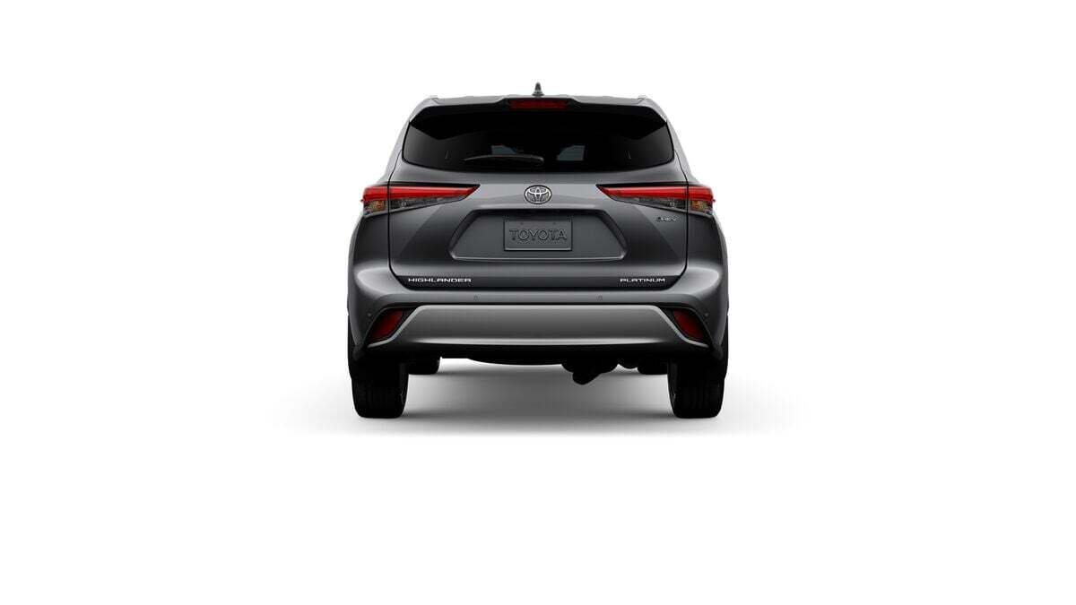2026 Toyota Highlander Hybrid Hybrid Platinum Fredericksburg VA
