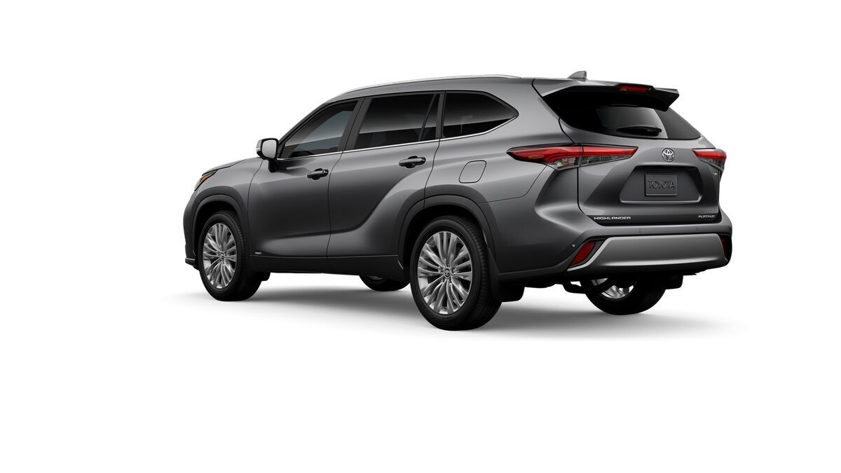 2026 Toyota Highlander Hybrid Hybrid Platinum Fredericksburg VA
