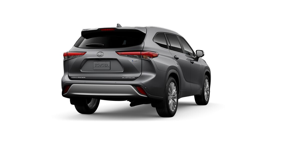 2026 Toyota Highlander Hybrid Hybrid Platinum Fredericksburg VA