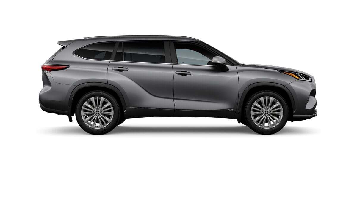2026 Toyota Highlander Hybrid Hybrid Platinum Fredericksburg VA