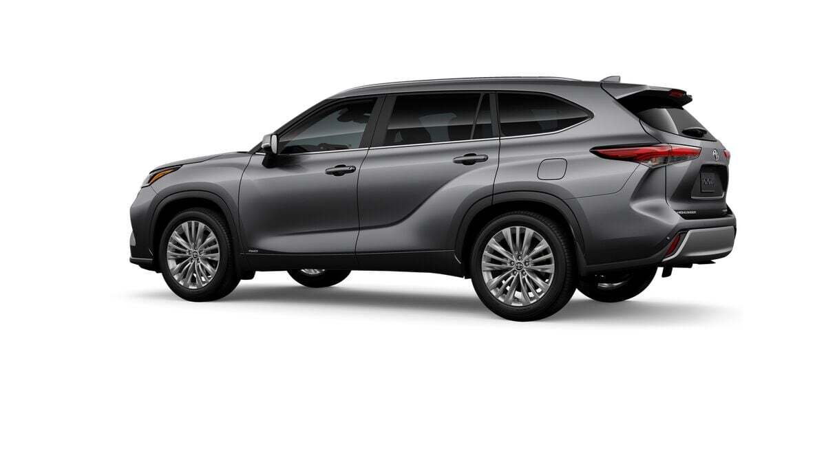 2026 Toyota Highlander Hybrid Hybrid Platinum Fredericksburg VA