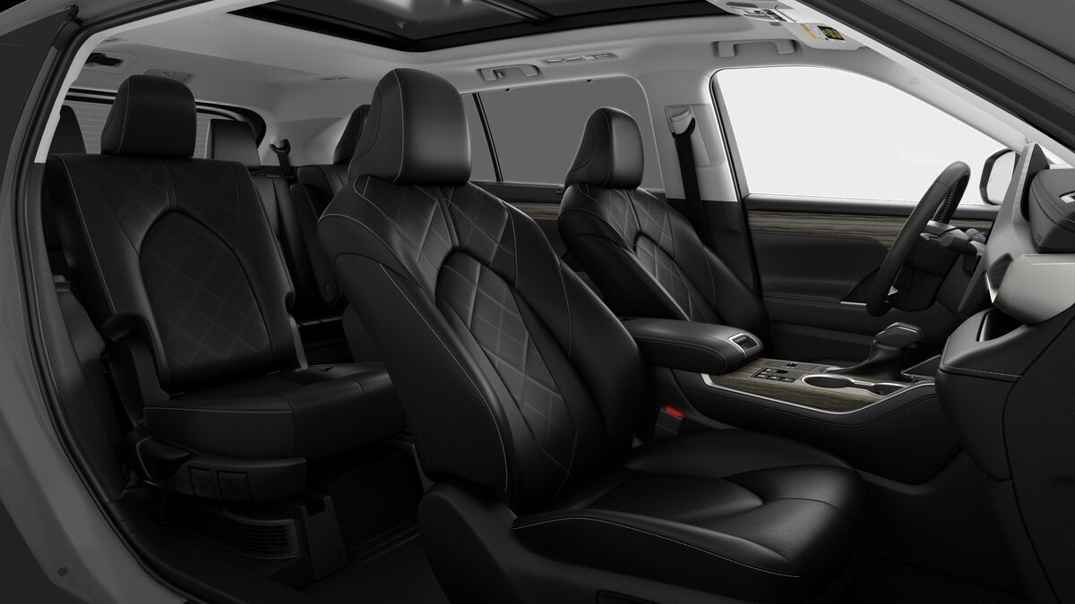 2026 Toyota Highlander Hybrid Hybrid Platinum Fredericksburg VA