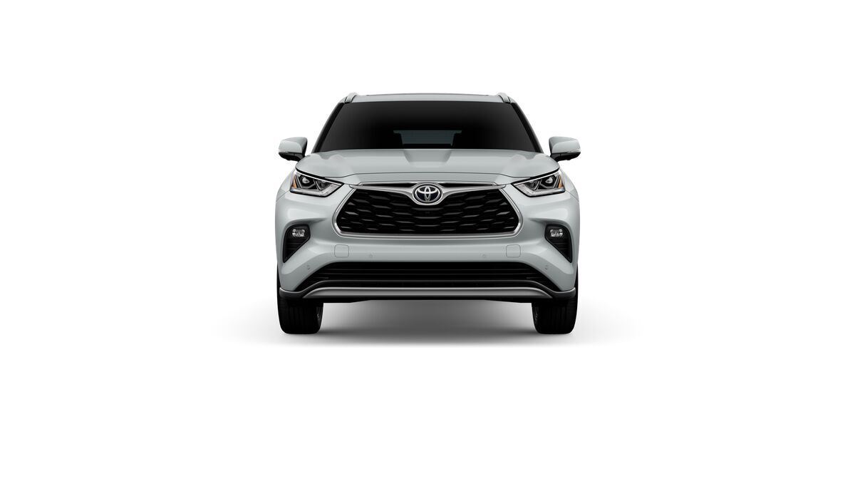 2026 Toyota Highlander Hybrid Hybrid Platinum Fredericksburg VA