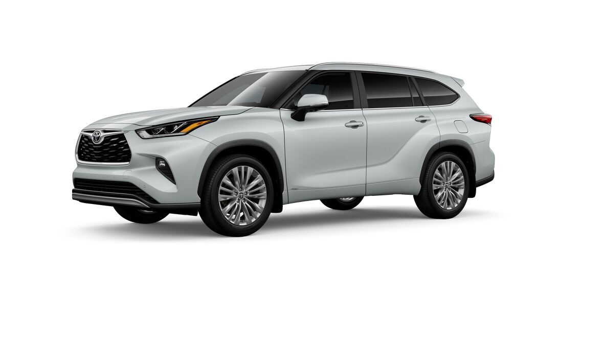 2026 Toyota Highlander Hybrid Hybrid Platinum Fredericksburg VA