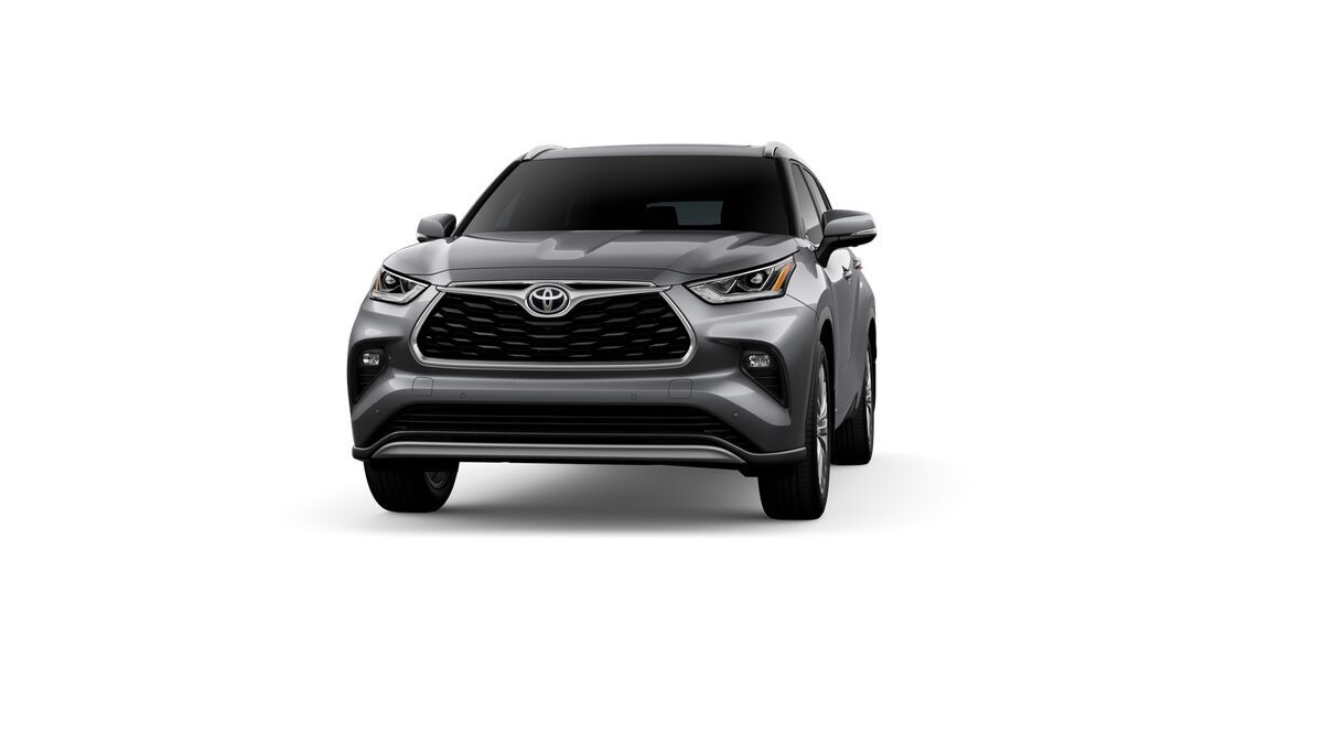2026 Toyota Highlander Hybrid Hybrid Platinum Fredericksburg VA