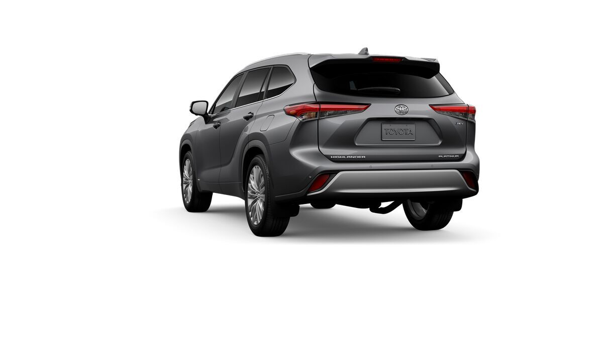 2026 Toyota Highlander Hybrid Hybrid Platinum Fredericksburg VA