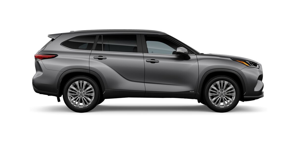 2026 Toyota Highlander Hybrid Hybrid Platinum Fredericksburg VA